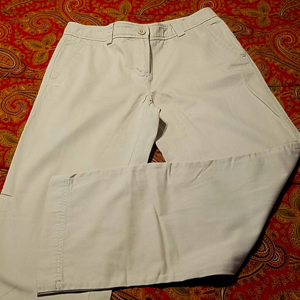 LLBean chinos